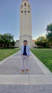 La aventura de Stanford