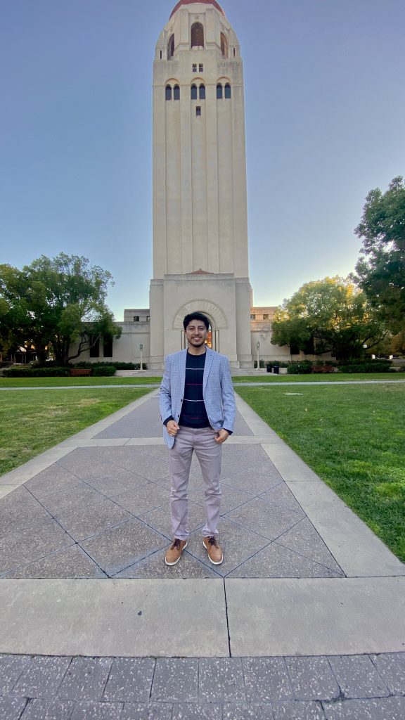 La aventura de Stanford