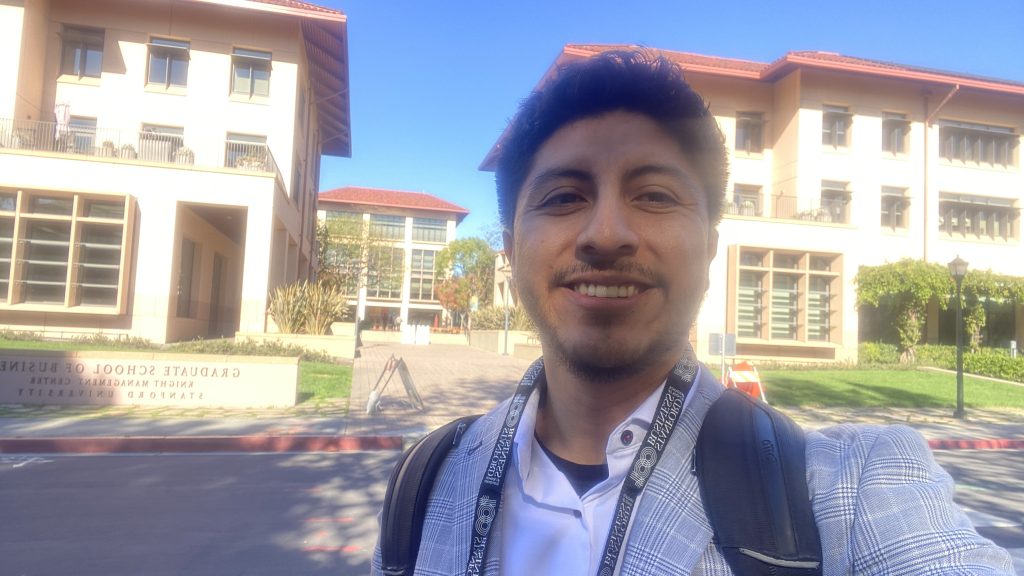 La aventura de Stanford